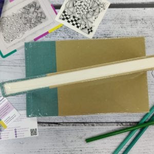 Zentangle Dagboek voor al je mooie tekeningen