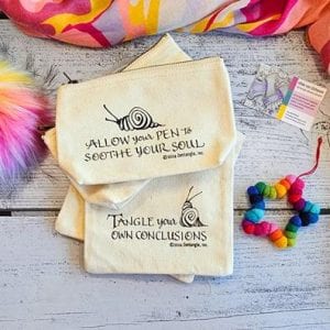 Bijou Tile en Pennen Etui's