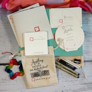 Zentangle Starter Kit