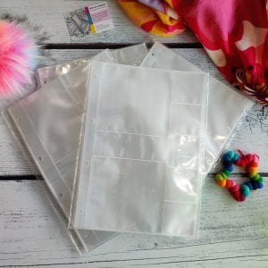 – insteekhoezen voor zentangle tiles standaard formaat – insteekhoezen voor phi tiles act2tangle – insteekhoezen voor zendala tiles transparant – insteekhoezen apprentice bijou tiles opbergmap – zentangle tiles map met insteekhoezen