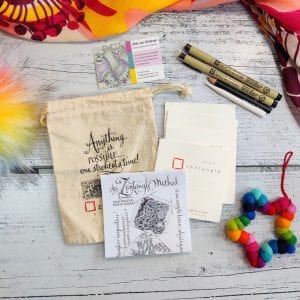 Zentangle Starterskit