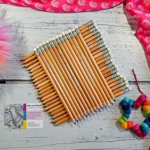 Kleurenkaart General's MultiPastel pastel potlood — 36 kleuren voor Zentangle Zia