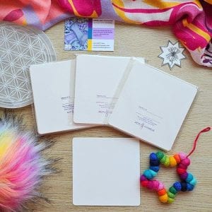 ACT2Tangle Tile vierkant