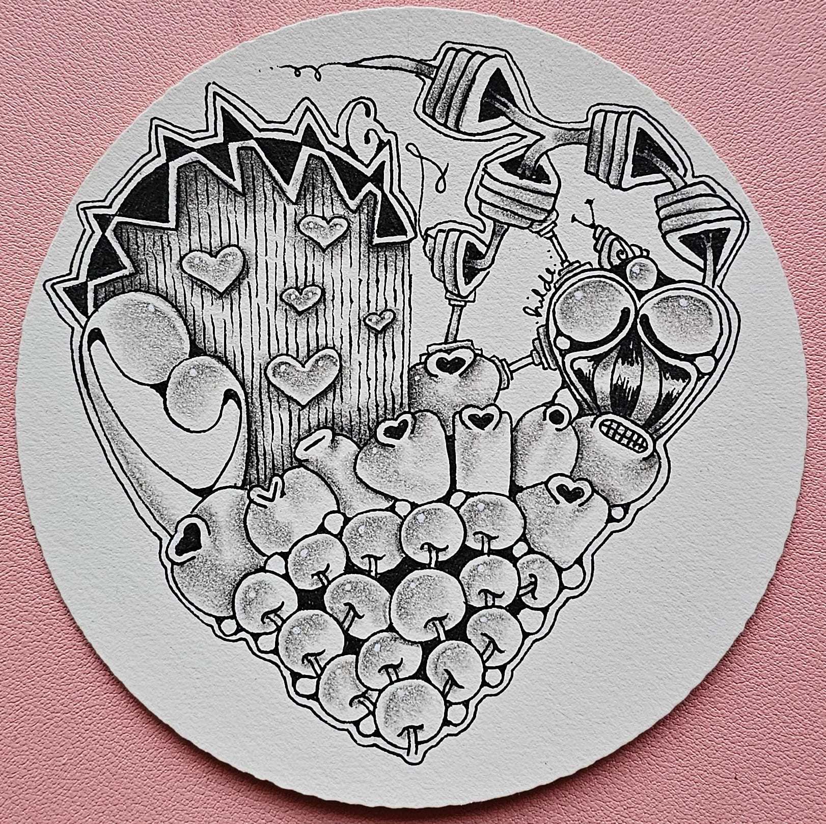 Videoles - Hartstikke Mooi