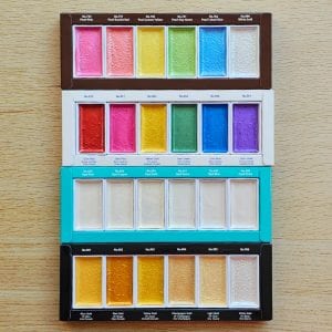 Kuretake - Gansai Tambi Sets