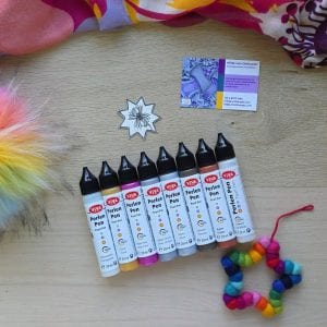 ACT2Tangle's Overige verfproducten