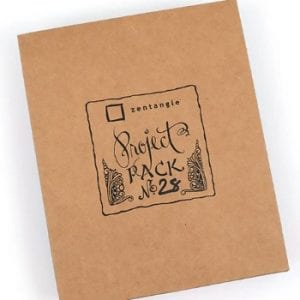 Zentangle Project Pack 28 - 12 dagen van Zentangle