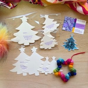 Hilde's handgemaakte Tiles