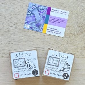 Doosje met Bijouisms kopen