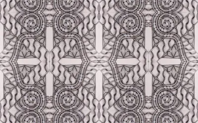 De kracht van de Zentangle basis