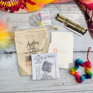 Zentangle Starterskit