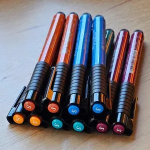 Faber Castell Pitt Artist Pen Fineliner