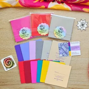 Gekleurde Tile vierkant